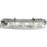 DAYTIME RUNNING LAMP LH W/GRAY HOUSING CAPA — photo 2