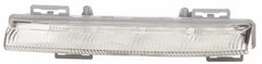 DAYTIME RUNNING LAMP LH W/GRAY HOUSING CAPA