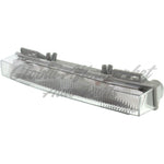 DAYTIME RUNNING LAMP RH GRAY BEZEL CAPA — photo 2