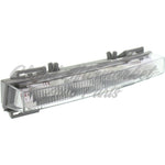 DAYTIME RUNNING LAMP RH GRAY BEZEL CAPA — photo 3