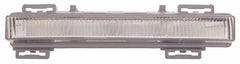 DAYTIME RUNNING LAMP RH GRAY BEZEL CAPA