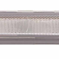 DAYTIME RUNNING LAMP RH GRAY BEZEL CAPA