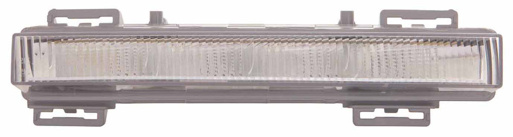 DAYTIME RUNNING LAMP RH GRAY BEZEL HQ