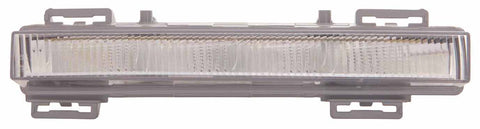 DAYTIME RUNNING LAMP RH GRAY BEZEL HQ