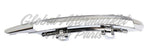 DRIVING LAMP TRIM MOULDING BRACKET LH CHROME W/O AMG — photo 2