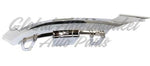 DRIVING LAMP TRIM MOULDING BRACKET LH CHROME W/O AMG — photo 5