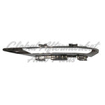 DRIVING LAMP TRIM MOULDING BRACKET RH CHROME W/O AMG — photo 1