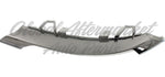 DRIVING LAMP TRIM MOULDING BRACKET RH CHROME W/O AMG — photo 5