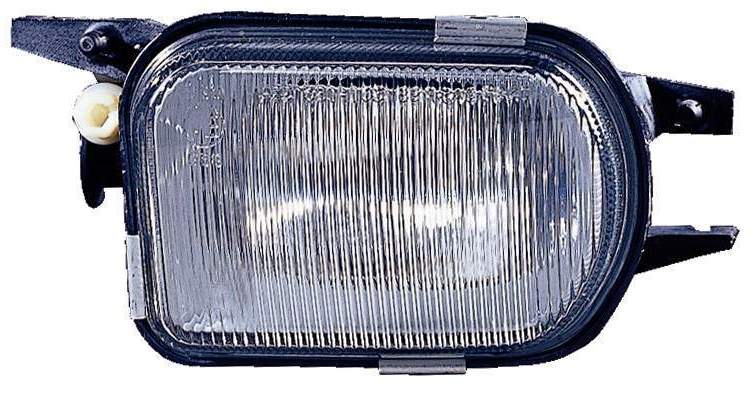 FOG LAMP FR LH W/O AMG PKG W/O BI-XENON HQ