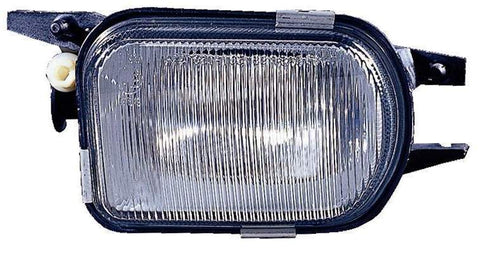 FOG LAMP FR LH W/O AMG PKG W/O BI-XENON HQ