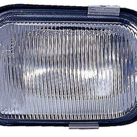 FOG LAMP FR LH W/O AMG PKG W/O BI-XENON HQ