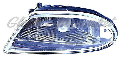FOG LAMP FR LH HQ