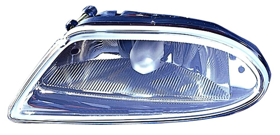 FOG LAMP FR LH HQ