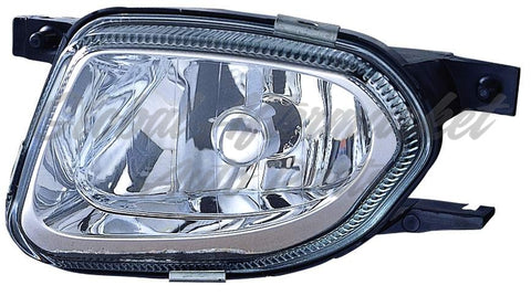 FOG LAMP FR LH HQ