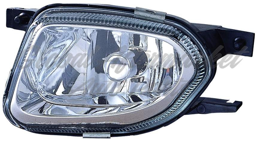 FOG LAMP FR LH HQ