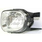 FOG LAMP FR LH HQ — photo 2