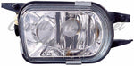 FOG LAMP FR LH W/O AMG W/BI-XENON HQ — photo 1
