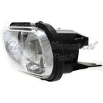 FOG LAMP FR LH W/O AMG W/BI-XENON HQ — photo 5