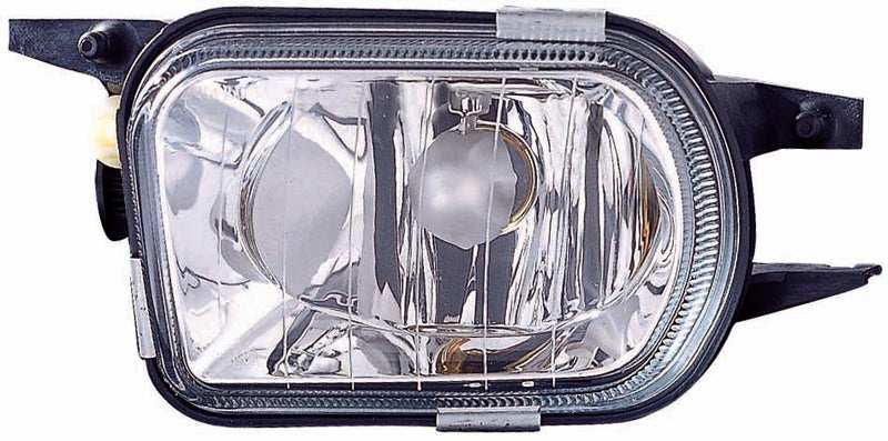 FOG LAMP FR LH W/O AMG W/BI-XENON HQ