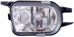 FOG LAMP FR LH W/O AMG W/BI-XENON HQ