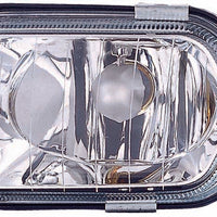 FOG LAMP FR LH W/O AMG W/BI-XENON HQ