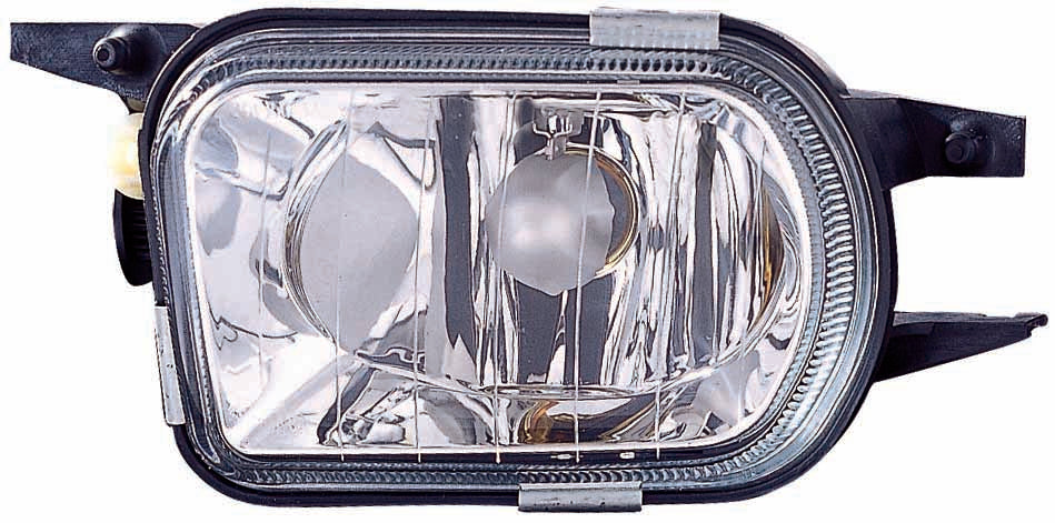 FOG LAMP FR LH W/O AMG W/BI-XENON HQ