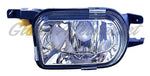 FOG LAMP FR LH W/O AMG PKG W/O BI-XENON HQ — photo 1
