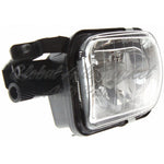 FOG LAMP FR LH W/O AMG PKG W/O BI-XENON HQ — photo 3