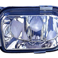 FOG LAMP FR LH W/O AMG PKG W/O BI-XENON HQ