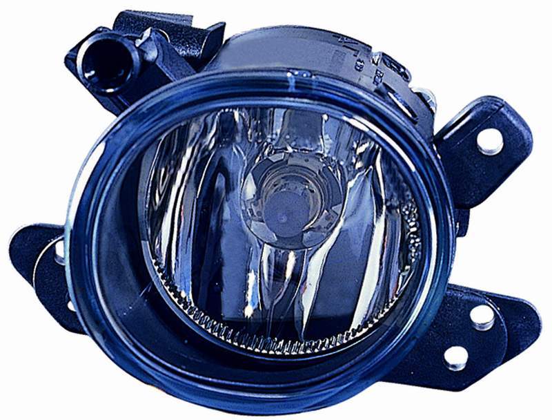 FOG LAMP FR LH USE W/HALOGEN HEADLAMP W/O AMG PKG CAPA