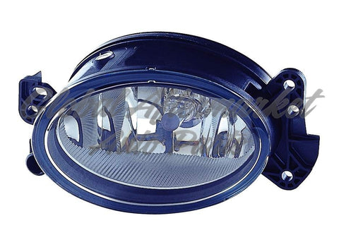 FOG LAMP FR LH W/HID HEAD LAMP W/O AMG CAPA