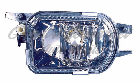 FOG LAMP FR LH W/O SPORT PGK HQ