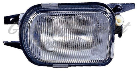 FOG LAMP FR RH W/O AMG PKG W/O BI-XENON HQ
