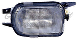 FOG LAMP FR RH W/O AMG PKG W/O BI-XENON HQ — photo 1