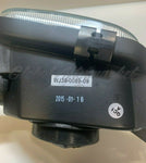 FOG LAMP FR RH W/O AMG PKG W/O BI-XENON HQ — photo 4