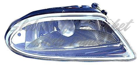 FOG LAMP FR RH HQ