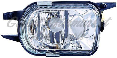 FOG LAMP FR RH W/O AMG W/BI-XENON HQ