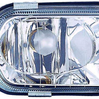 FOG LAMP FR RH W/O AMG W/BI-XENON HQ