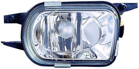 FOG LAMP FR RH W/O AMG W/BI-XENON HQ