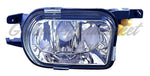 FOG LAMP FR RH W/O AMG PKG W/O BI-XENON HQ — photo 1