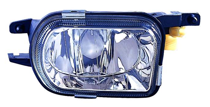 FOG LAMP FR RH W/O AMG PKG W/O BI-XENON HQ