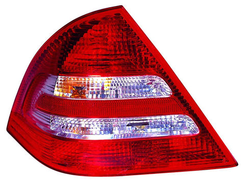 TAIL LAMP LH SDN HQ