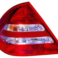 TAIL LAMP LH SDN HQ