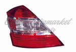 TAIL LAMP LH HQ — photo 1