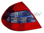 TAIL LAMP LH SDN W/APPEARANCE PKG HQ — photo 1