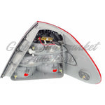TAIL LAMP LH SDN W/APPEARANCE PKG HQ — photo 2