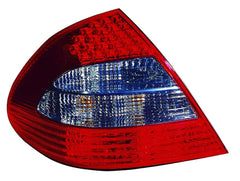 TAIL LAMP LH SDN W/APPEARANCE PKG HQ