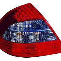 TAIL LAMP LH SDN W/APPEARANCE PKG HQ