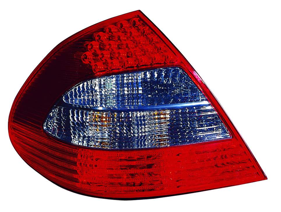 TAIL LAMP LH SDN W/APPEARANCE PKG HQ