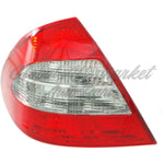 TAIL LAMP LH SDN W/O APPEARANCE PKG HQ — photo 2